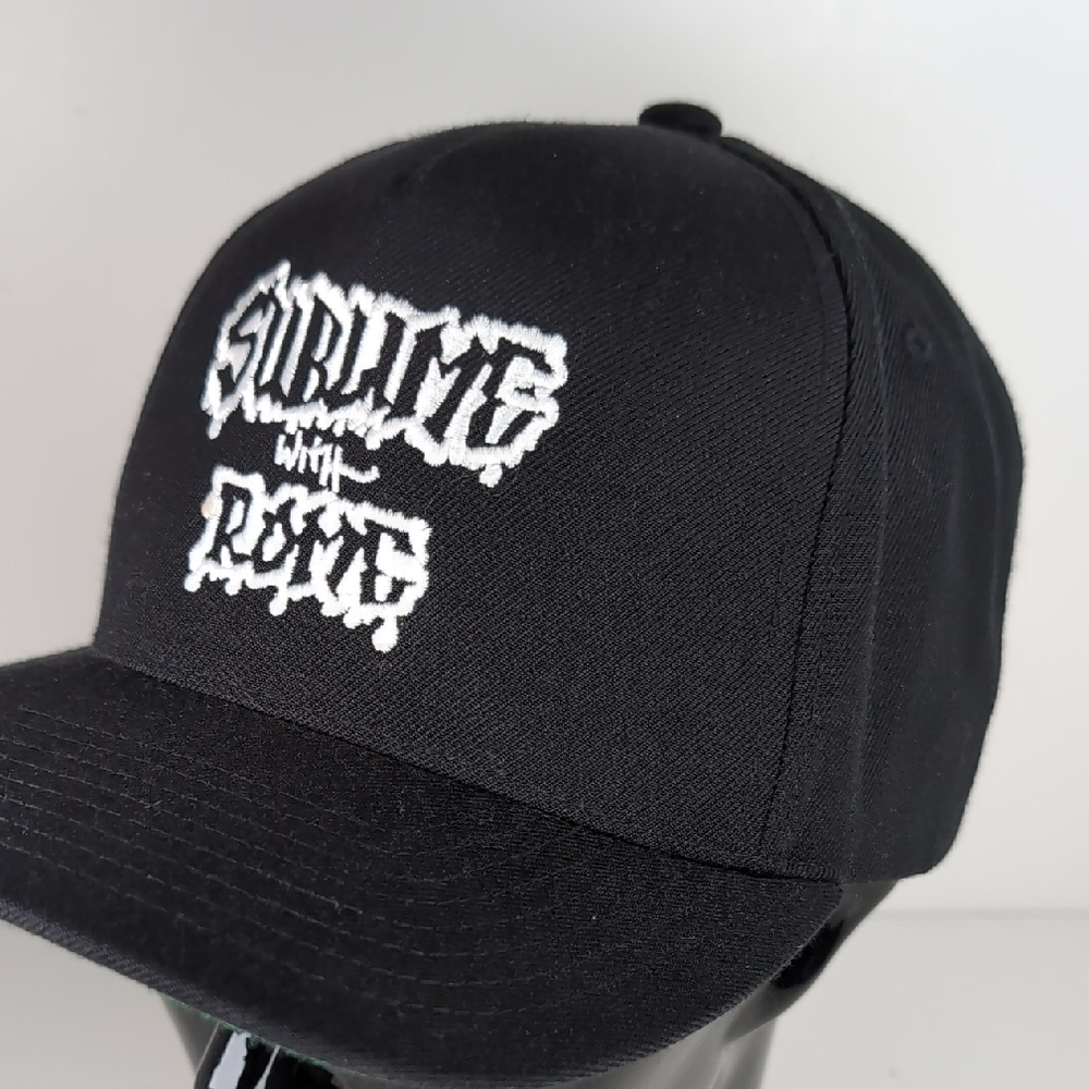 Sublime With Rome Adjustable Hat - Picture 4 of 7